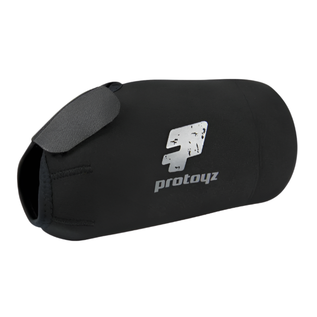 Planet Eclipse Protoyz 48ci 3000psi Alloy Neoprene Bottle/Tank Cover - Black