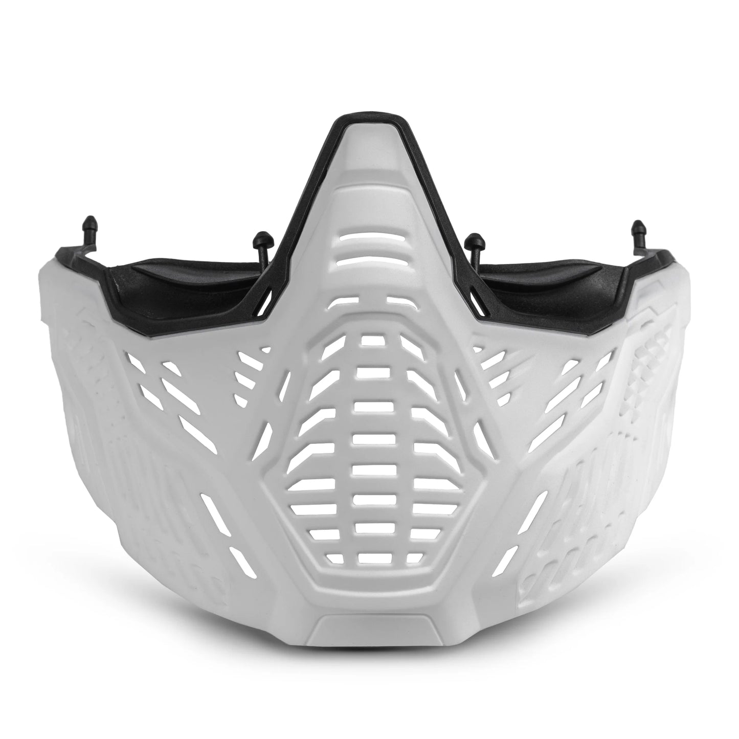 HK Army RMX JT Spectra Proflex Goggle Lower Face Mask Kit - White