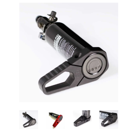 RPS 10ci/13ci 3000psi Compressed Air Tank Aluminum Stock (GG07-12)