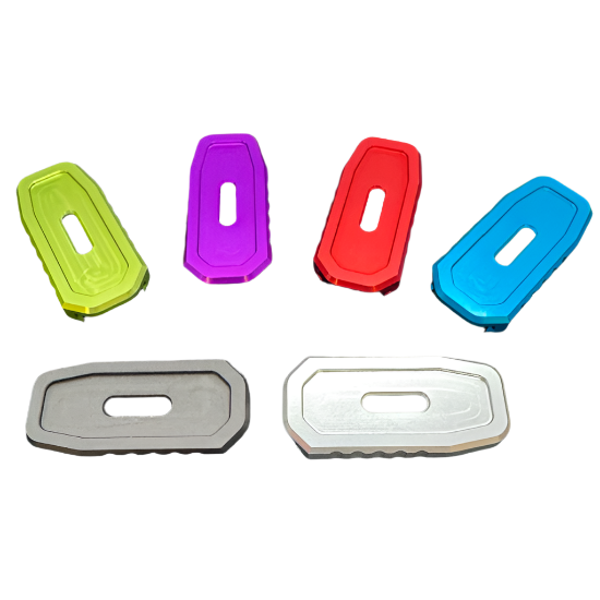 RPS AEG M4 Aluminum PTS EPM/SpeedQB Mid-Cap Magazine Base Plate