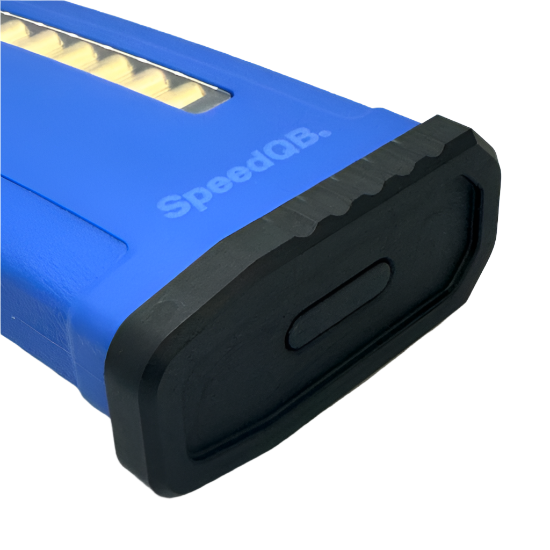 RPS AEG M4 Aluminum PTS EPM/SpeedQB Mid-Cap Magazine Base Plate BLACK