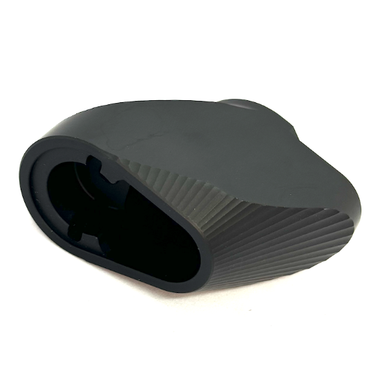 Drop Zone KAPP Stubby Verde – Supporto HPA Bottomline Per Paintball - Foto 5