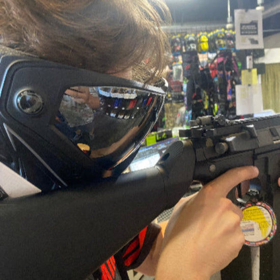 RPS AEG T-Rex Equalizer Stubby Drop Stock Kit