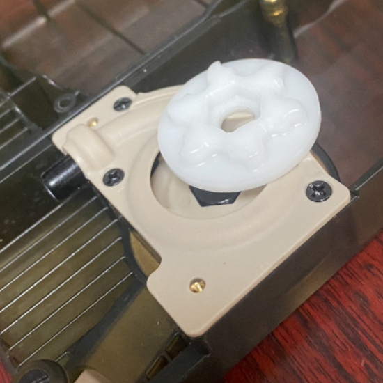 RPS Odin M12 M4 Magazine Sidewinder Speedloader Delrin Torque Drive Paddle 2