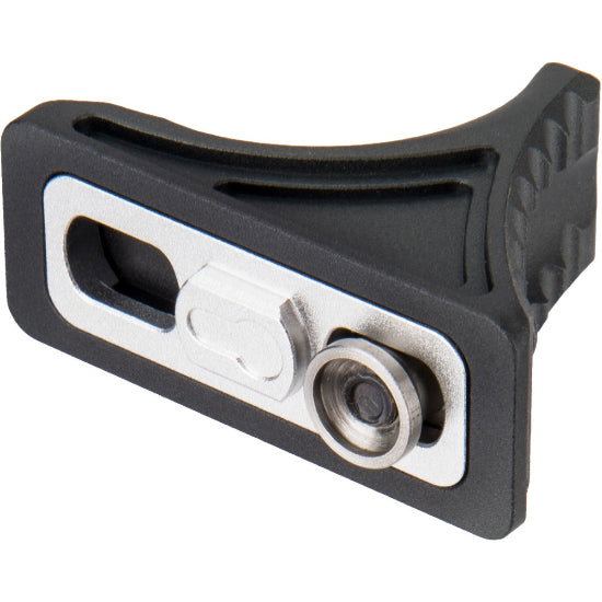 Ranger Armory Aluminum Low-Profile Handstop (KeyMod) BLACK 4
