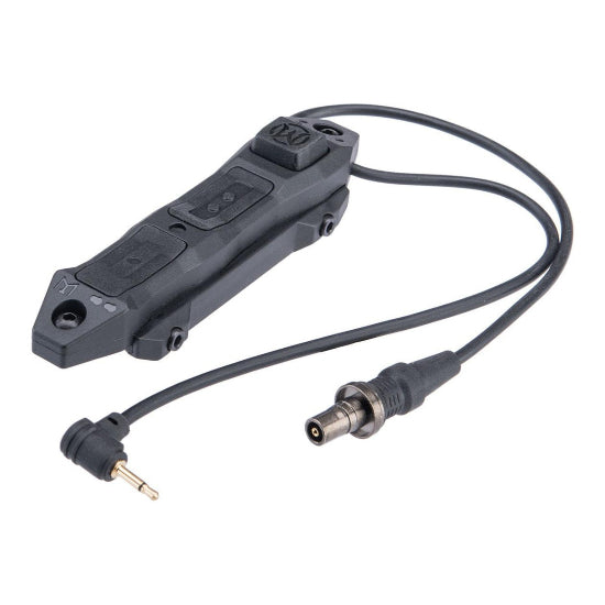 Ranger Armory Dual Function Remote Pressure Switch w/Dual Scout & 2.5mm Output