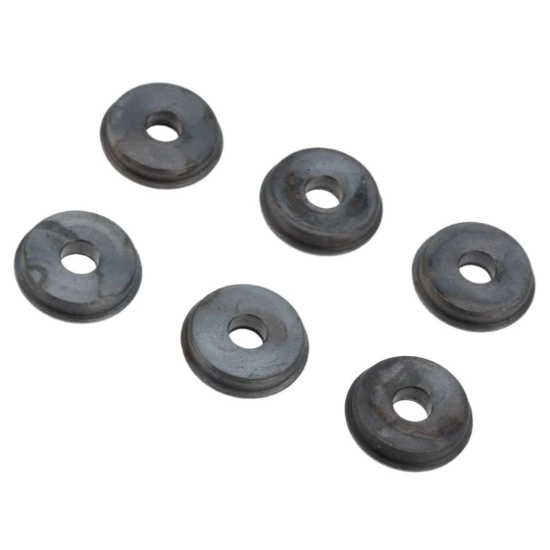 Retro Arms AEG CNC Gearbox Low Profile 9mm Bushings (6 Pack)