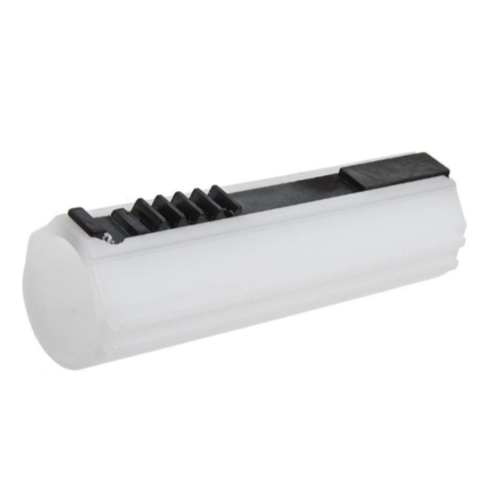 Retro Arms POM Piston with 8 Steel Teeth for (DSG Set-Up) AEG (GG10-01)