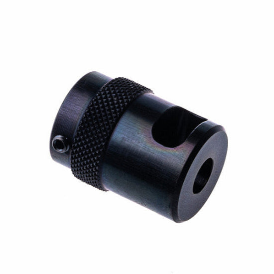 Retro Arms Airsoft CNC Aluminum Muzzle Brake 14mm CCW (Type B) BLACK