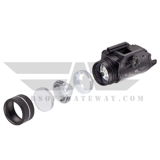Ricochet Streamlight TLR-1 HL Weapons Light Flashlight BB Proof Lens