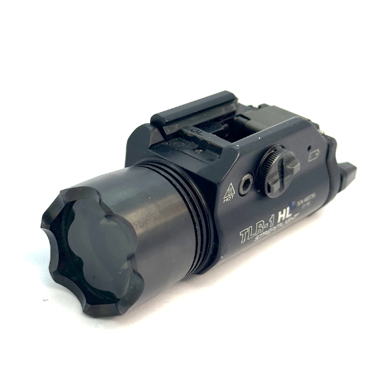 Ricochet Streamlight TLR-1 HL Weapons Light Flashlight BB Proof Lens