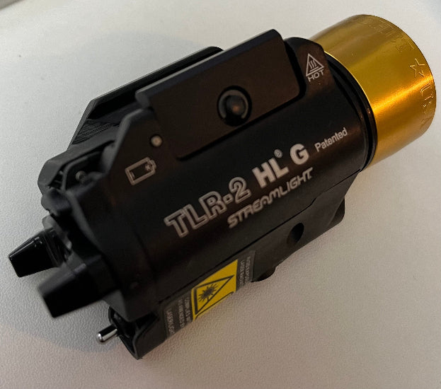 Ricochet Streamlight TLR-1 HL Weapons Light Flashlight Toggle Switch Paddle