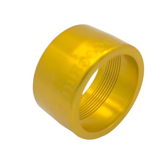 Ricochet Streamlight TLR-1 HL Weapons Light Flashlight Screw-On Cover w/Clear BB Proof Lens