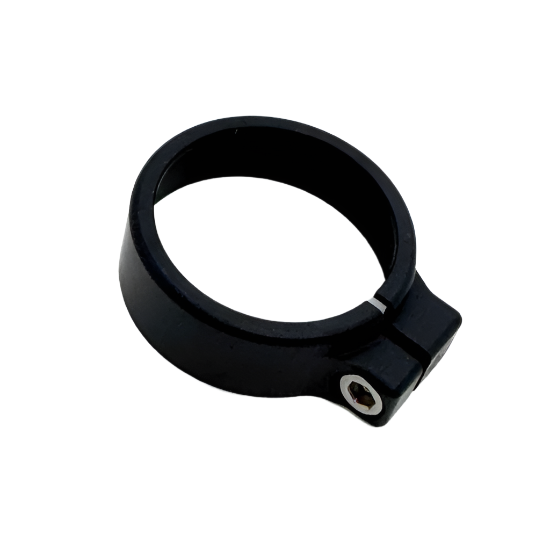 Ricochet Surefire Scout M600U Flashlight Clamping Bezel Cover BLACK DUST 2