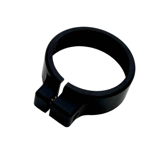 Ricochet Surefire Scout M600U Flashlight Clamping Bezel Cover BLACK DUST 3