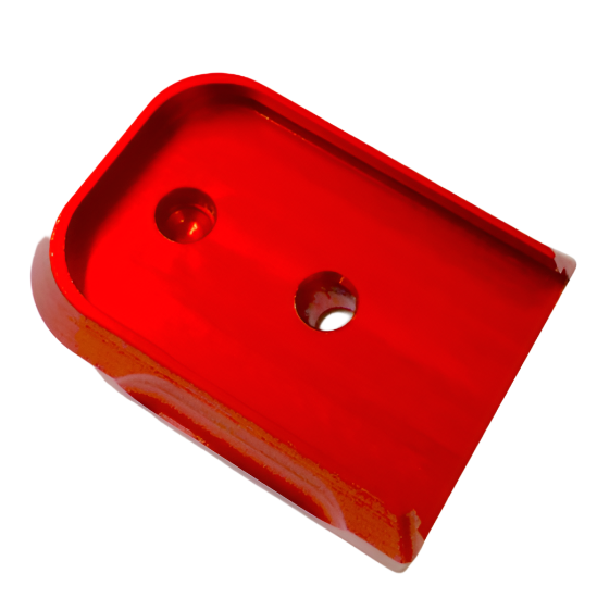 SCS Elite Force/Umarex Glock 17 Aluminum Magazine Base Plate