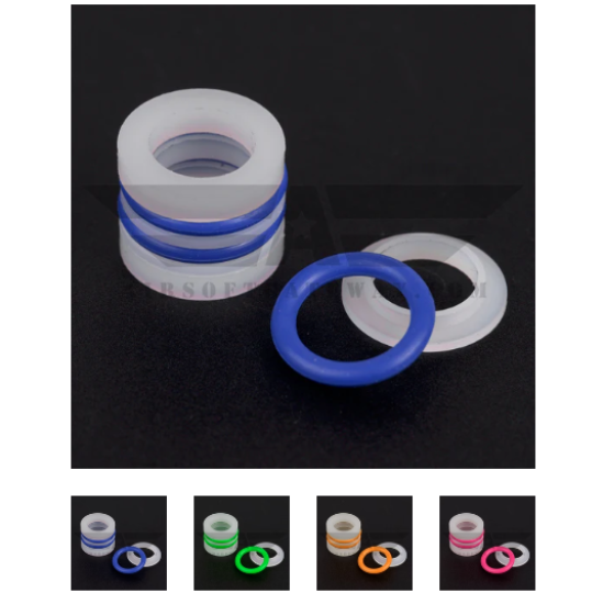 SCS Shockwave TM Hi-Capa Short Stroke Recoil Shock Buffer Kit V2
