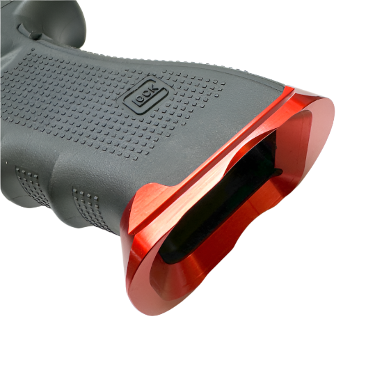 SCS TM Glock 17/18C/22/34 G-Series Tactical Assault Magwell INSET 2