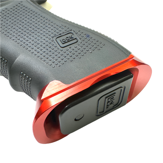 SCS TM Glock 17/18C/22/34 G-Series Tactical Assault Magwell INSET 3