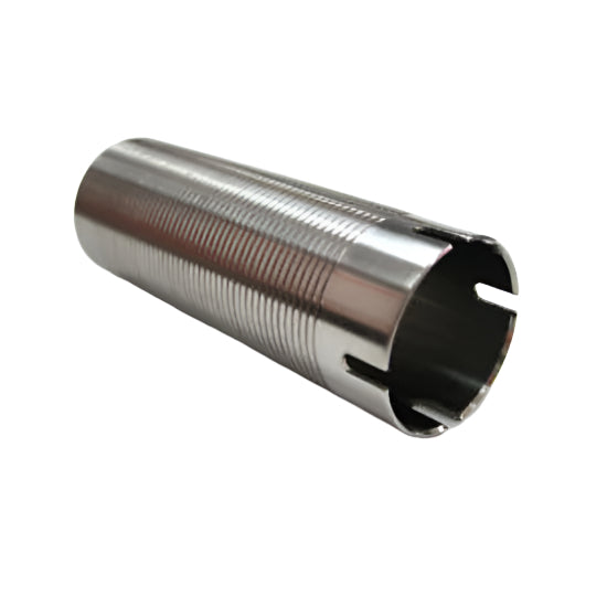 SHS AEG Gearbox Stainless Steel Grooved Cylinder