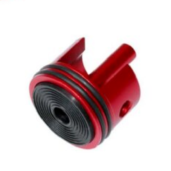 SHS CNC Aluminum Double O-ring Cylinder Head for TM Next Gen M4 AEG #GT0081 (GG09-09)