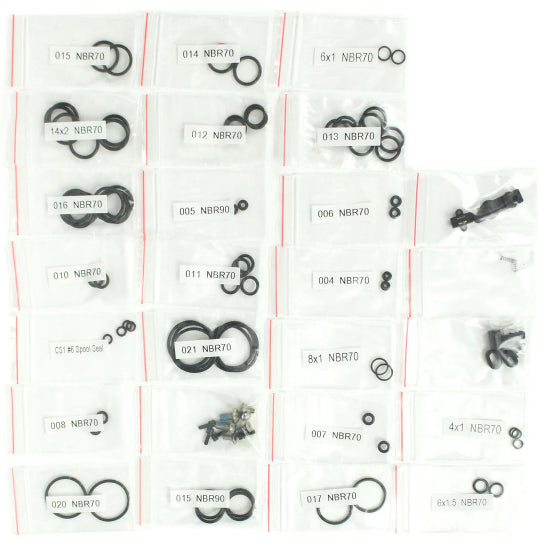 Planet Eclipse GTEK 180R Spare Parts Bag