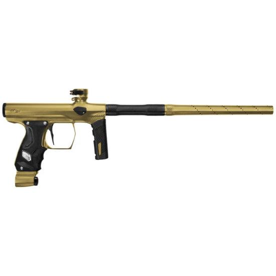 SP Shocker ERA Paintball Gun - Gold/Black Matte