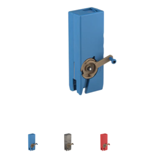 Sentinel Gear 1500 Round Side Winding Airsoft BB Speed Loader