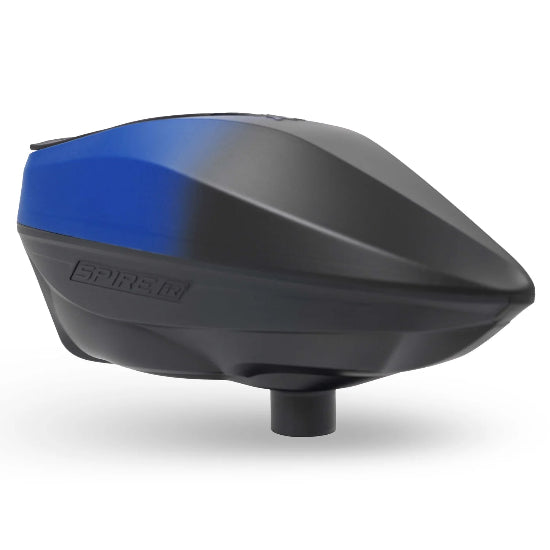 Virtue Spire iR2 Paintball Loader - Blue/Black Fade