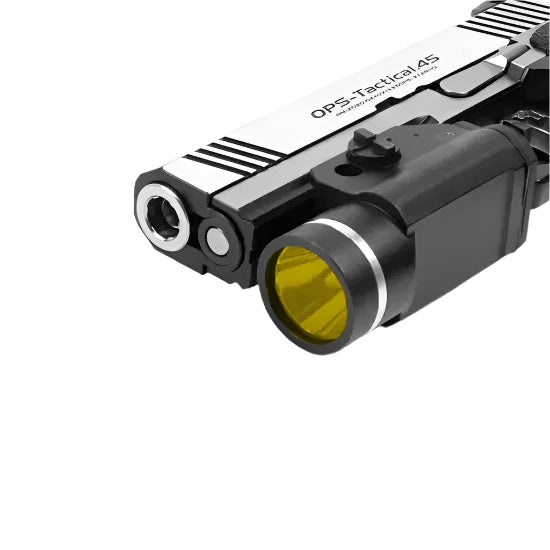 Streamlight TLR-1 HL Flashlight "Blind Fire" Lens Filter INSET