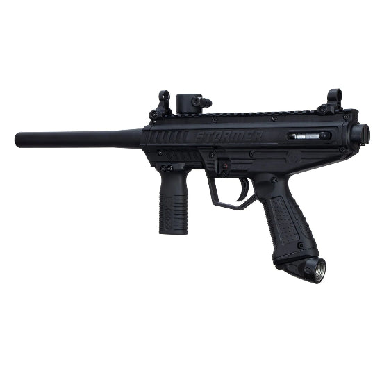 Tippmann Stormer Paintball Gun (Basic) - Black