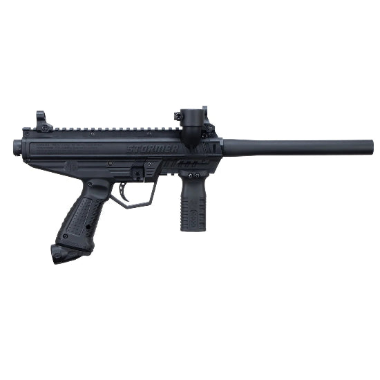 Tippmann Stormer Paintball Gun (Basic) - Black
