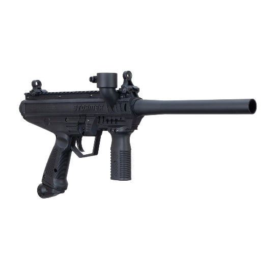 Tippmann Stormer Paintball Gun (Basic) - Black