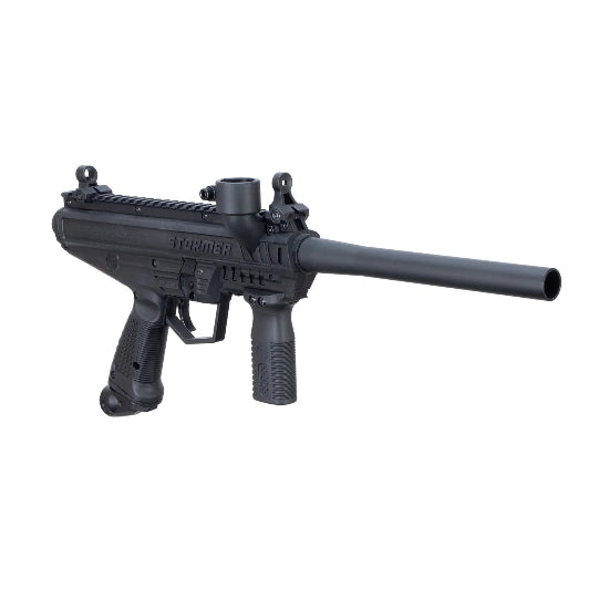 Tippmann Stormer Paintball Gun (Basic) - Black