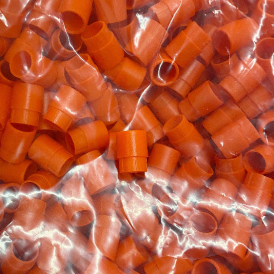 Tokyo Marui Hi-Capa GBB Outer Barrel Safety Orange Tip