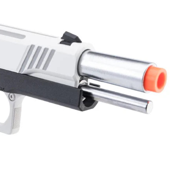 Tokyo Marui Hi-Capa GBB Outer Barrel Safety Orange Tip
