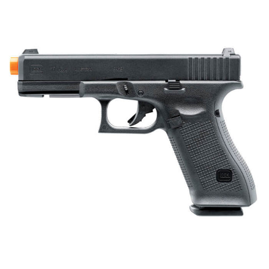 Elite Force/Umarex Glock 17 Gen5 GBB Green Gas Airsoft Pistol - Black