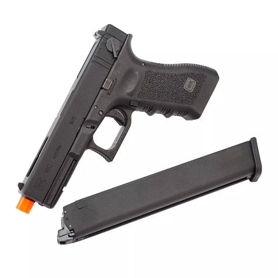 Glock 18C Gen3 (Semi/Full-Auto) GBB Green Gas Airsoft Pistol