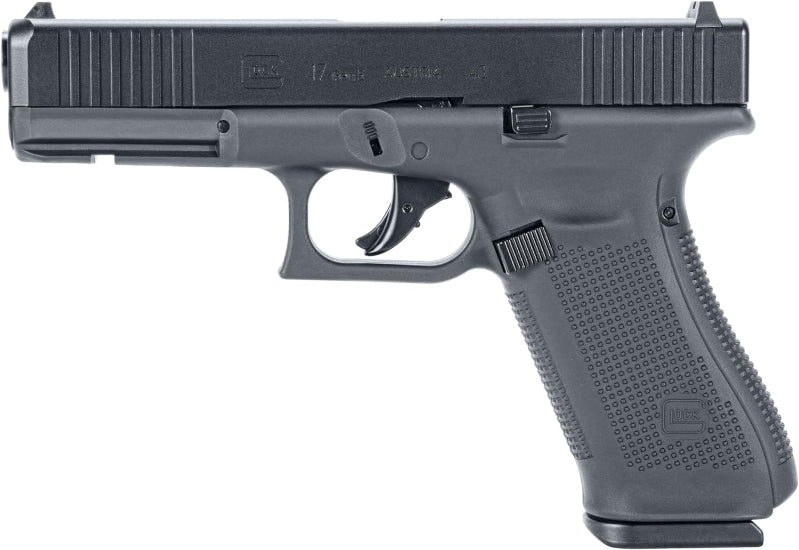 Umarex/Elite Force Glock 17 Gen5 T4E .43 Caliber Paintball Pistol - Black