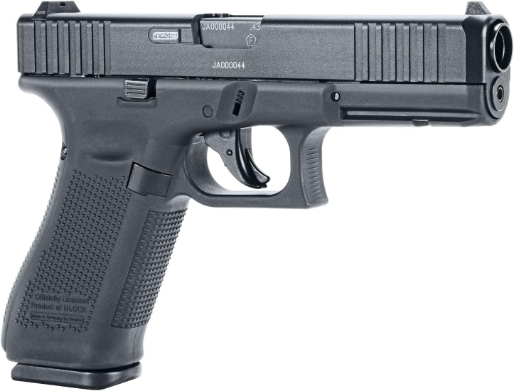 Umarex/Elite Force Glock 17 Gen5 T4E .43 Caliber Paintball Pistol - Black