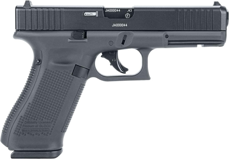 Umarex/Elite Force Glock 17 Gen5 T4E .43 Caliber Paintball Pistol - Black