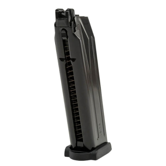 Umarex H&K VP9 (Full-Size) GBB Green Gas 22-Round Magazine