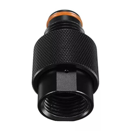 Universal Tank to Gun Inline Twist On/Off ASA (Air Source Adapter)