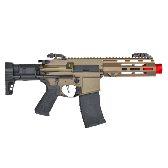 VFC Avalon Calibur II PDW AEG Airsoft Rifle - Tan