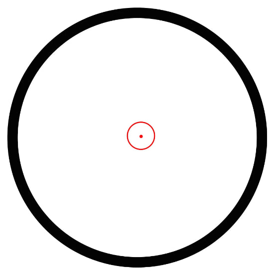 Valken 1X30 Red Dot Sight RDA30