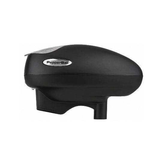 Valken V-Max+ PepperBall Paintball Loader - Black