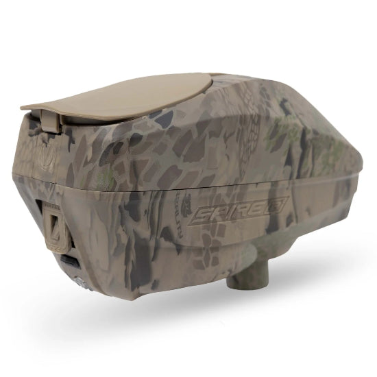 Virtue Spire iR2 Paintball Loader - Highlander Camo