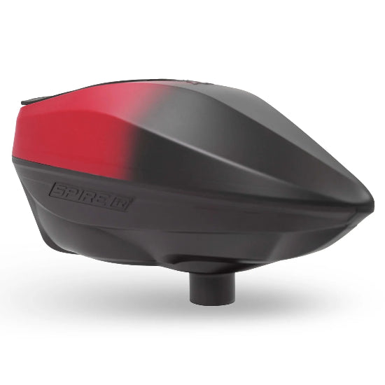Virtue Spire iR2 Paintball Loader - Red/Black Fade