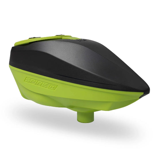 Virtue Spire iR2 Paintball Loader - SE Black/Acid