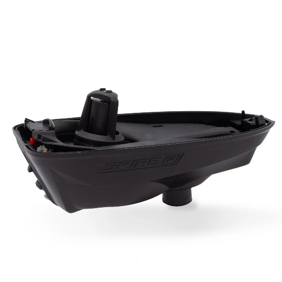 Virtue Spire iR2 Paintball Loader Black Open Top